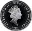 Niue Two Dollars Moskvich 400 2009 Prooflike KM# 227 ELIZABETH II NIUE TWO DOLLARS RDM 2010 coin obverse