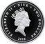 Niue Two Dollars Flying Scotsman 2010 Proof KM# 246 ELIZABETH II NIUE TWO DOLLARS RDM 2010 coin obverse