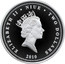 Niue Two Dollars Trans-Siberian Express 2010 Proof KM# 245 ELIZABETH II NIUE TWO DOLLARS RDM 2010 coin obverse