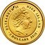 Niue 2 Dollars Nicolaus Copernicus 2010 Proof KM# 237 ELIZABETH II NIUE ISLAND IRB 2 DOLLARS 2010 coin obverse