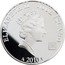 Niue 2 Dollars Miffy Celebration 2010 Proof KM# 386 ELIZABETH II NIUE ISLAND 2010 coin obverse