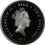 Niue Two Dollars Soviet Transport. Bus 2010 Proof KM# 408 ELIZABETH II NIUE TWO DOLLARS RDM 2010 coin obverse