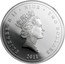 Niue Two Dollars Star Wars. Death Star 2011 Prooflike KM# 666 ELIZABETH II NIUE TWO DOLLARS 2011 coin obverse