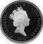 Niue Two Dollars Scottish Fold Cat 2012 Proof KM# 1072 ELIZABETH II NIUE TWO DOLLARS RDM 2012 coin obverse