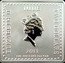 Niue Two Dollars Nickelodeon's Sponge Bob. Patrick Star 2012 Proof KM# 695 ELIZABETH II NIUE TWO DOLLARS 2011 1 OZ 999 FINE SILVER coin obverse