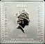 Niue Two Dollars Sponge Bob 2012 Proof KM# 694 ELIZABETH II NIUE TWO DOLLARS 2011 1 OZ 999 FINE SILVER coin obverse