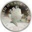 Niue 2 Dollars The Last Supper 2012 Proof KM# 814 ELIZABETH II NIUE 2 DOLLARS 2012 coin obverse