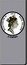 Niue 2 Dollars The Deesis Range by Andrei Rublev. Part 9 of 9 2012 Proof KM# 826 ELIZABETH II NIUE ISLAND 2 DOLLARS 2012 coin obverse