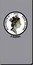 Niue 2 Dollars The Deesis Range by Andrei Rublev. Part 7 of 9 2012 Proof KM# 824 ELIZABETH II 2012 NIUE ISLAND 2 DOLLARS coin obverse