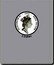 Niue 2 Dollars The Deesis Range by Andrei Rublev. Part 5 of 9 2012 Proof KM# 822 ELIZABETH II 2 DOLLARS NIUE ISLAND 2012 coin obverse