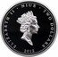 Niue Two Dollars Lottery 2012 Proof KM# 872 ELIZABETH II NIUE TWO DOLLARS coin obverse