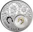 Niue 2 Dollars Good Luck. Horseshoe 2012 Proof KM# 929 GOOD LUCK coin reverse