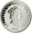 Niue Two Dollars Star Wars. Darth Maul 2012 Prooflike KM# 718 ELIZABETH II NIUE TWO DOLLARS RDM 2012 coin obverse