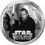 Niue Two Dollars Qui-Gon Jinn 2012 Prooflike KM# 723 STAR WARS coin reverse