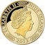 Niue 2 Dollars Paavo Nurmi. The Flying Finn 2013 Proof KM# 1192 ELIZABETH II NIUE ISLAND IRB 2013 coin obverse