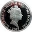 Niue Two Dollars 60th Anniversary of the Coronation of Queen Elizabeth 2013 Proof KM# 937 ELIZABETH II NIUE ISLAND TWO DOLLARS 2013 coin obverse