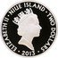 Niue Two Dollars 60th Anniversary of the Coronation of Queen Elizabeth 2013 Proof KM# 937a ELIZABETH II NIUE ISLAND TWO DOLLARS RDM 2013 coin obverse