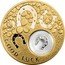 Niue 2 Dollars Good Luck. Horseshoe 2013 Proof KM# 1132 GOOD LUCK coin reverse