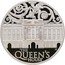 Niue Two Dollars 60th Anniversary of the Coronation of Queen Elizabeth 2013 Proof KM# 937a 'THE QUEEN'S HOUSE' TD coin reverse