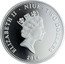 Niue Two Dollars Year of the Horse 2014 Proof KM# 1266 ELIZABETH II NIUE TWO DOLLARS RDM 2014 coin obverse