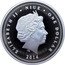Niue One Dollar Year of the Horse 2014 Proof KM# 1267 ELIZABETH II NIUE ONE DOLLAR IRB 2014 coin obverse