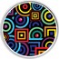 Niue Two Dollars Chromadepth 2015 KM# 1296 coin reverse