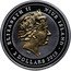 Niue 2 Dollars Betashar 2013 Proof KM# 1165 ELIZABETH II 2 DOLLARS IRB NIUE ISLAND 2013 coin obverse