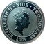 Niue Two Dollars Peoples Republic of China 60th Anniversary 2009 Prooflike KM# 223 ELIZABETH II NIUE TWO DOLLARS RDM 2009 coin obverse