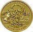 Niue 25 Dollars Bene Merentibus 2012 Proof KM# 846 MERENTIBUS 25 DOLLARS ELIZABETH II 2012 FINE GOLD 1/2 OZ AU 999.9 NIUE ISLAND coin obverse