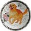 Niue 5 Dollars Year of the Dog 2006 Proof KM# 295 2006 5 OZ 999 SILVER 狗 coin reverse