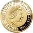 Niue 5 Dollars Year of the Dragon 2011 Proof KM# 623 ELIZABETH II NIUE ISLAND IRB 5 DOLLARS 2011 coin obverse