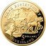 Niue 5 Dollars Amber Route 2011 Proof KM# 689 SZLAK BURSZTYNOWY ELIZABETH II 2011 5 DOLLARS AU 999.9 NIUE ISLAND coin obverse