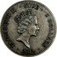 Niue 5 Dollars War 1812. Kutuzov 2012 Proof, Antique patina, Est KM# 817 ELIZABETH II NIUE 5 DOLLARS 2012 coin obverse