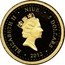 Niue 5 Dollars Ned Kelly 2012 Proof KM# 698 ELIZABETH II NIUE DOLLARS 2012 coin obverse