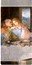Niue Five Dollars Da Vinci's Last Supper. Judas Iscariot, Peter and John 2012 Proof KM# 750 coin reverse