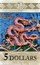 Niue 5 Dollars Year of the Dragon 2012 Proof KM# 684 龍 5 DOLLARS .999 AG 40G coin reverse