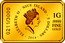 Niue 5 Dollars Baby Elephant Bar 2013 Proof KM# 1026 ELIZABETH II NIUE ISLAND 5 DOLLARS 2014 1G .9999 FINE GOLD 0211/3000 coin obverse