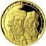 Niue 50 Dollars John Wycliff and Jan Hus 2011 Proof KM# 702 JOHN WYCLIFF JAN HUS FZ coin reverse