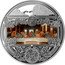 Niue 500 Dollars The Last Supper 2012 Proof KM# 973 coin reverse