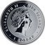 Niue 1 Dollar Marshalls of China's Army 2005 KM# 186 ELIZABETH II NIUE ISLAND IRB 1 DOLLAR coin obverse