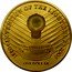 Niue One Dollar 125th Anniversary of the Invention of the Light Bulb 2005 KM# 262 1880 INVENTION OF THE LIGHT BULB 2005 125TH ANNIVERSARY ONE DOLLAR coin reverse