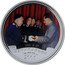 Niue 1 Dollar Marshalls of China's Army 2005 KM# 186 1955 9 27 1 OZ .999 SILVER 2005 中国十大元帅授街授勋 coin reverse