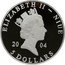 Niue 5 Dollars Mao Zedong and the Red Army 2004 Proof ELIZABETH II NIUE 20 04 5 DOLLARS coin obverse