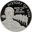 Niue 5 Dollars Mao Zedong and the Red Army 2004 Proof HISTORY OF ASIA MAOTSE TUNG AND THE LONG MARCH coin reverse