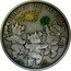Niue 1 Dollar The Three Little Pigs 2006 KM# 332 2007 YEAR OF THE PIG coin reverse