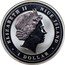 Niue Dollar Year of Rat. Rat in house 2008 KM# 339 1 DOLLAR ELIZABETH II NIUE ISLAND coin obverse