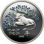 Niue Dollar Little Ox 2009 Proof KM# 192 YEAR OF THE OX 牛 2009 coin reverse