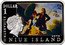 Niue 1 Dollar Francisco Goya 2010 Proof KM# 432 DOLLAR 1 ELIZABETH II 2010 NIUE ISLAND coin obverse