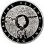 Niue One Dollar Bow 2010 Proof KM# 421 NIUE ISLAND ONE DOLLAR 2010 ELIZABETH II coin obverse