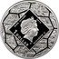 Niue 1 Dollar Gdansk Arena 2010 Proof KM# 455 NIUE ISLAND 2010 1 DOLLAR ELIZABETH II coin obverse